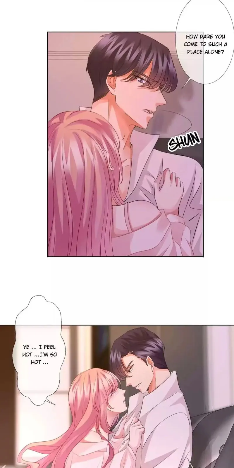 Embrace My Shadow Chapter 90 Online - página 10