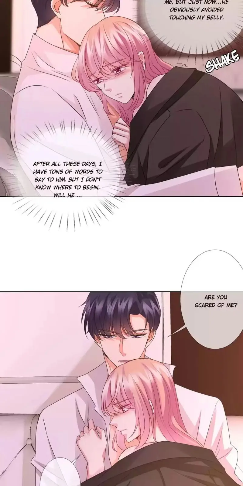 Embrace My Shadow Chapter 90 Online - página 15