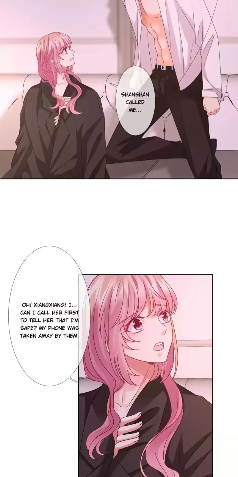 Embrace My Shadow Chapter 90 Online - página 17