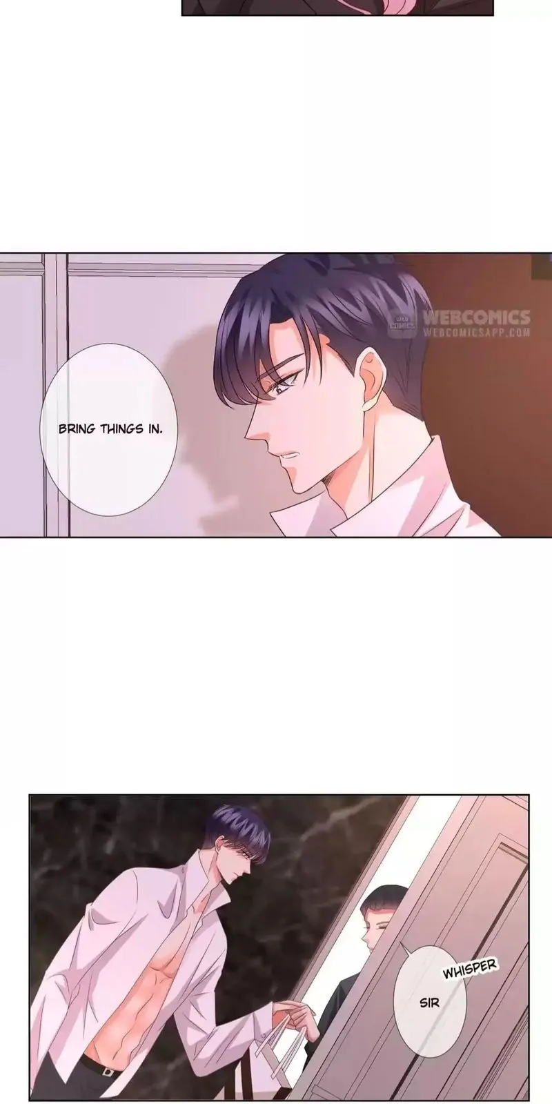 Embrace My Shadow Chapter 90 Online - página 18