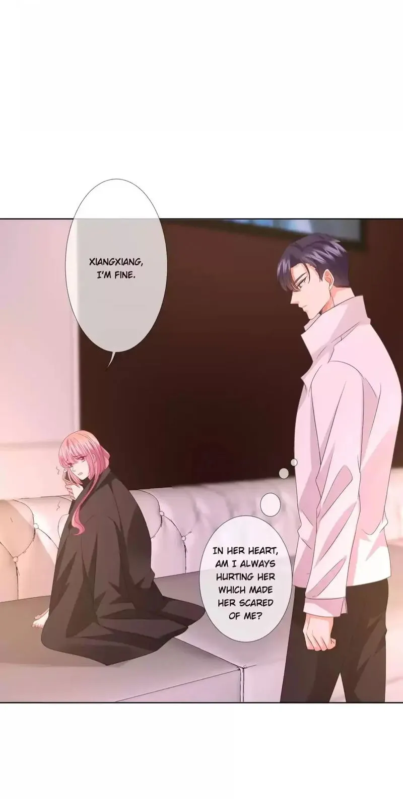 Embrace My Shadow Chapter 90 Online - página 19