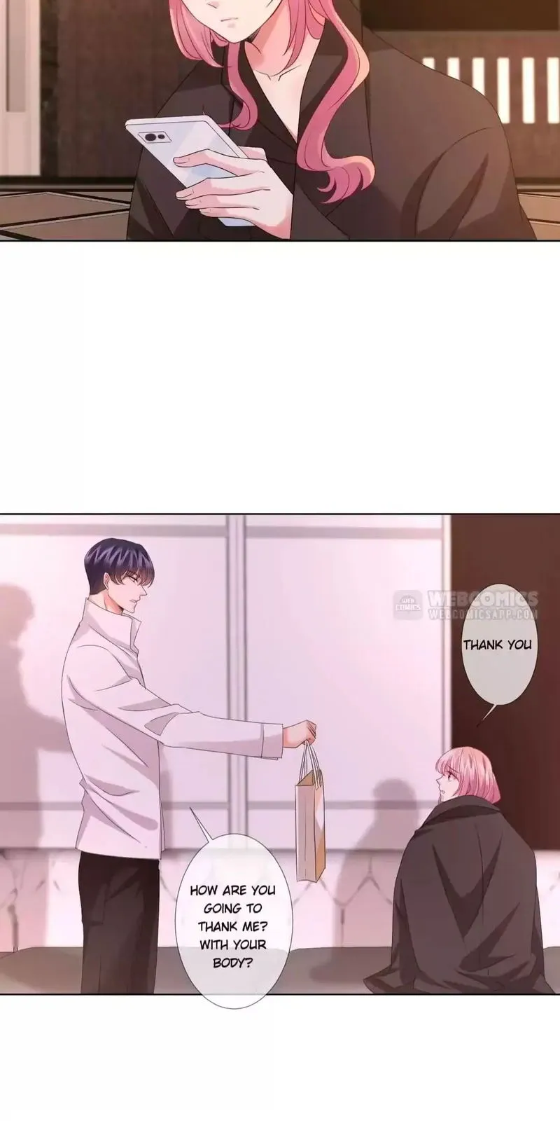 Embrace My Shadow Chapter 90 Online - página 21