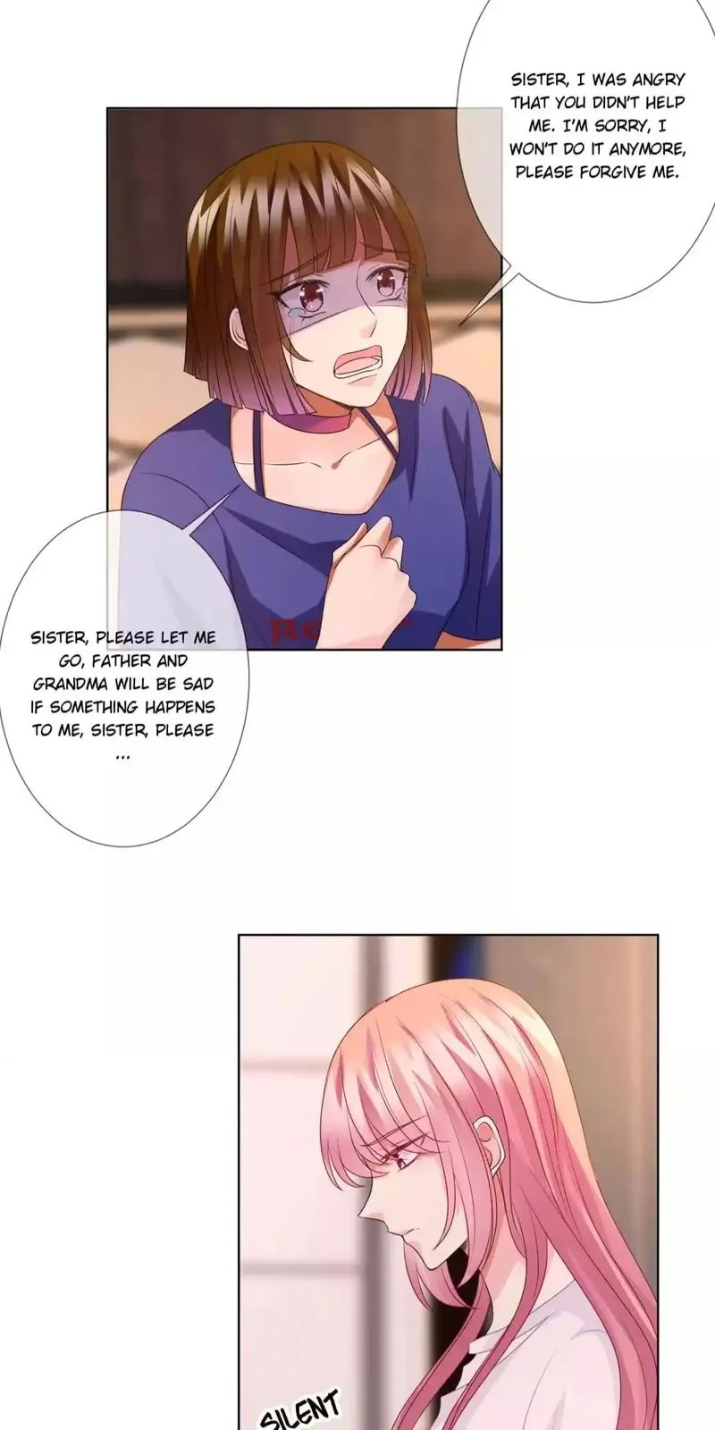 Embrace My Shadow Chapter 90 Online - página 25