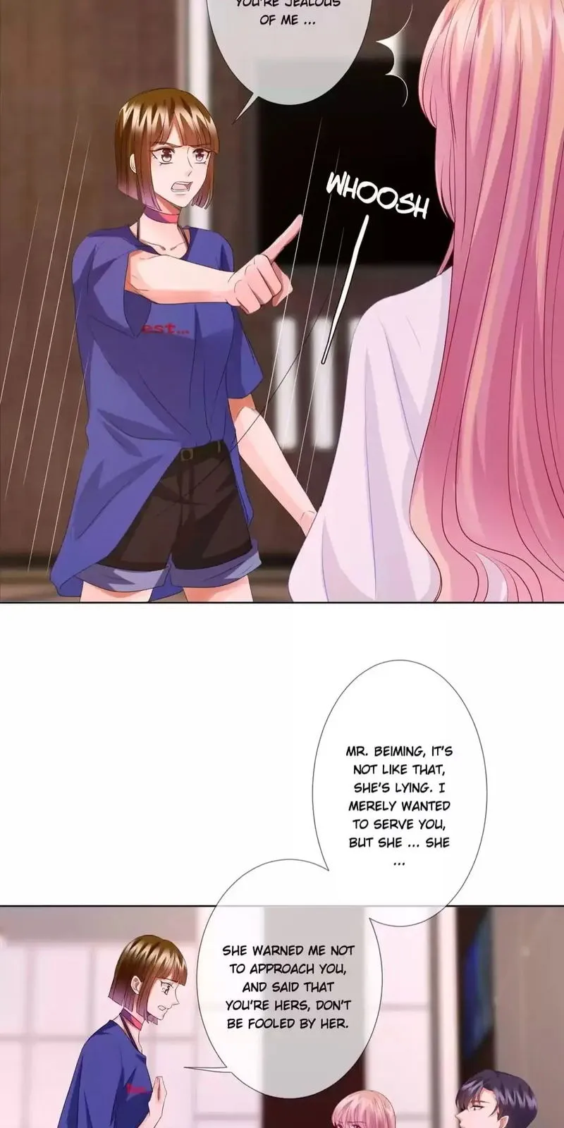 Embrace My Shadow Chapter 91 Online - página 3