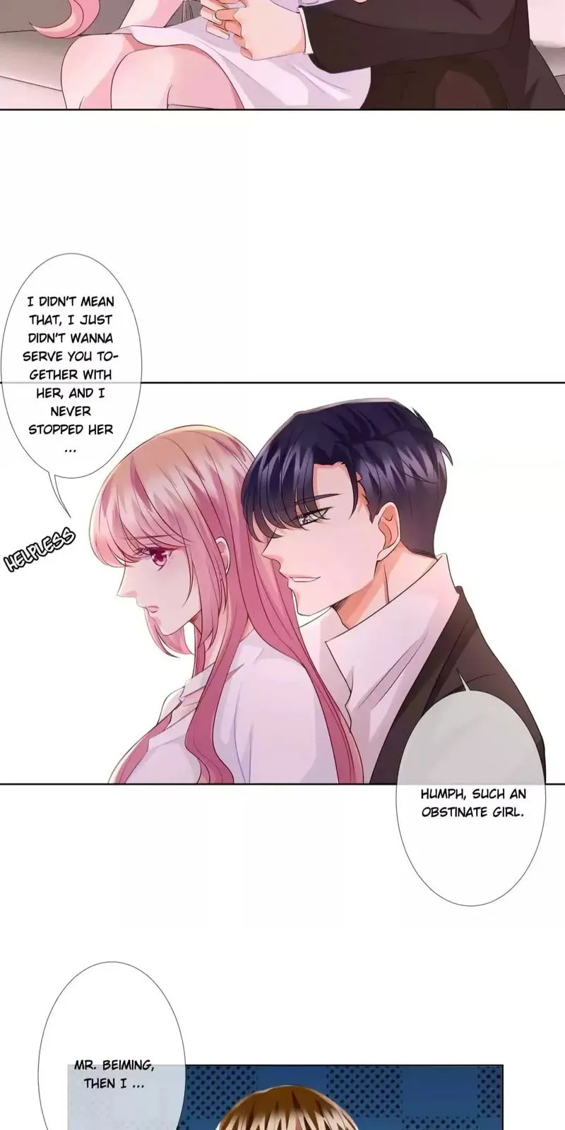 Embrace My Shadow Chapter 91 Online - página 6