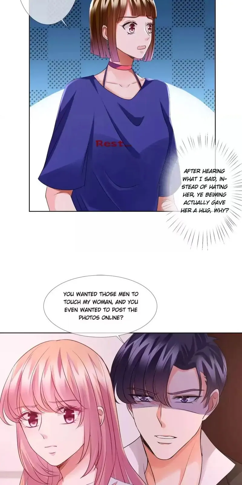 Embrace My Shadow Chapter 91 Online - página 7