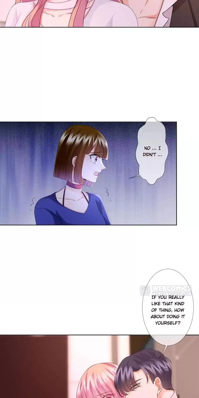Embrace My Shadow Chapter 91 Online - página 8
