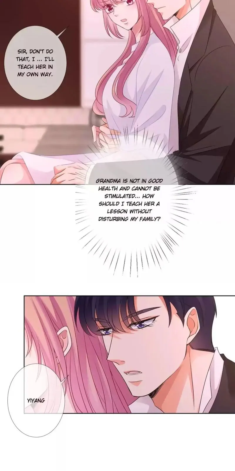 Embrace My Shadow Chapter 91 Online - página 9