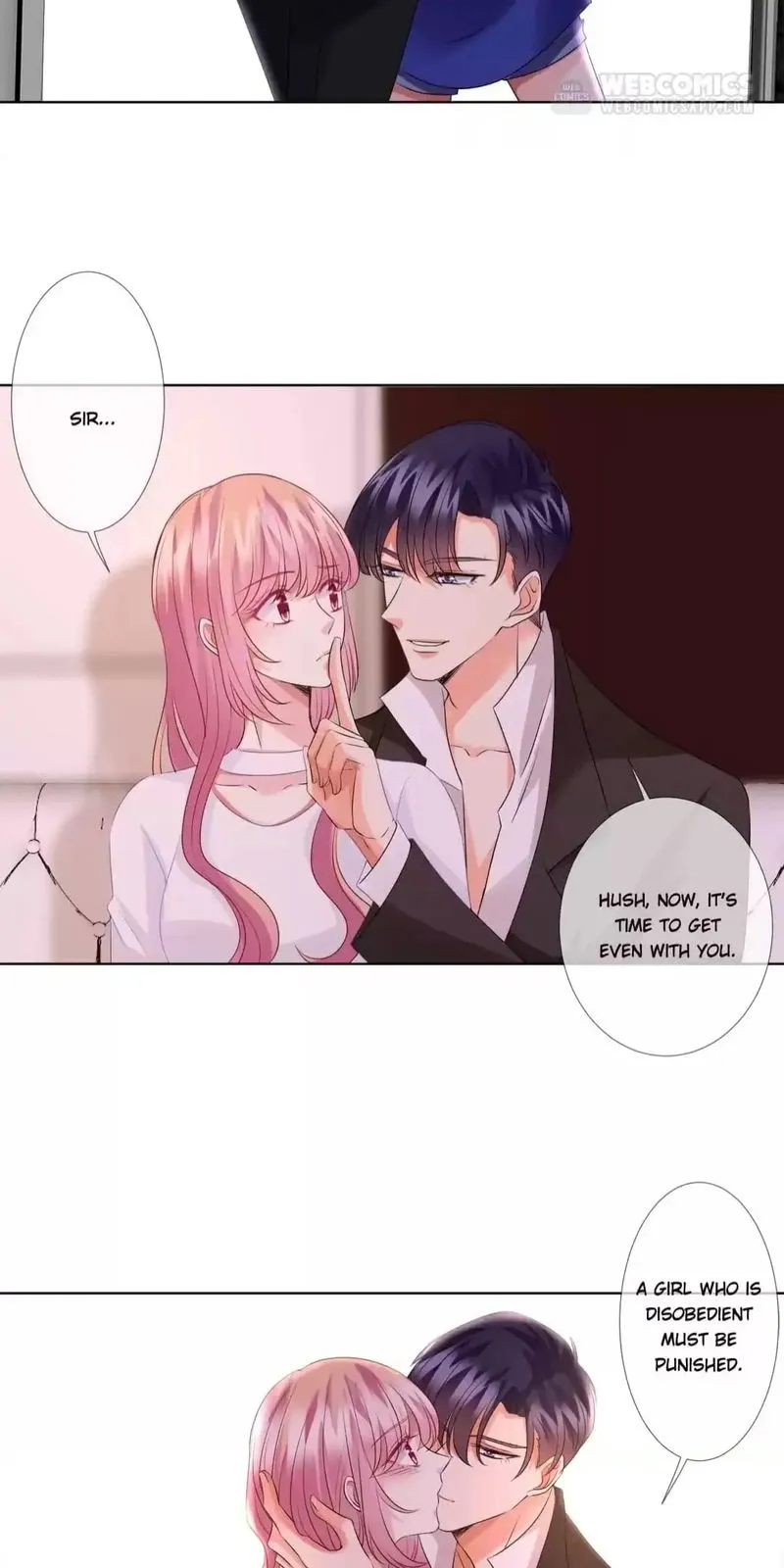 Embrace My Shadow Chapter 91 Online - página 12