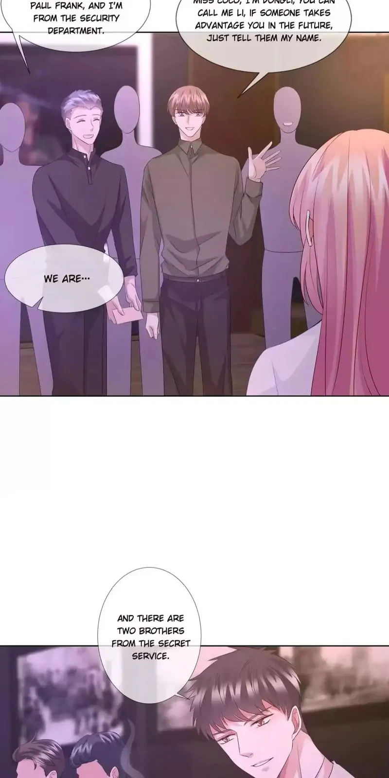 Embrace My Shadow Chapter 91 Online - página 17
