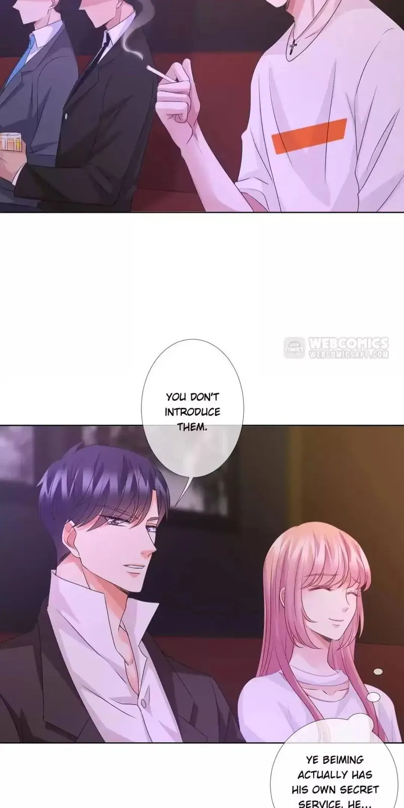 Embrace My Shadow Chapter 91 Online - página 18