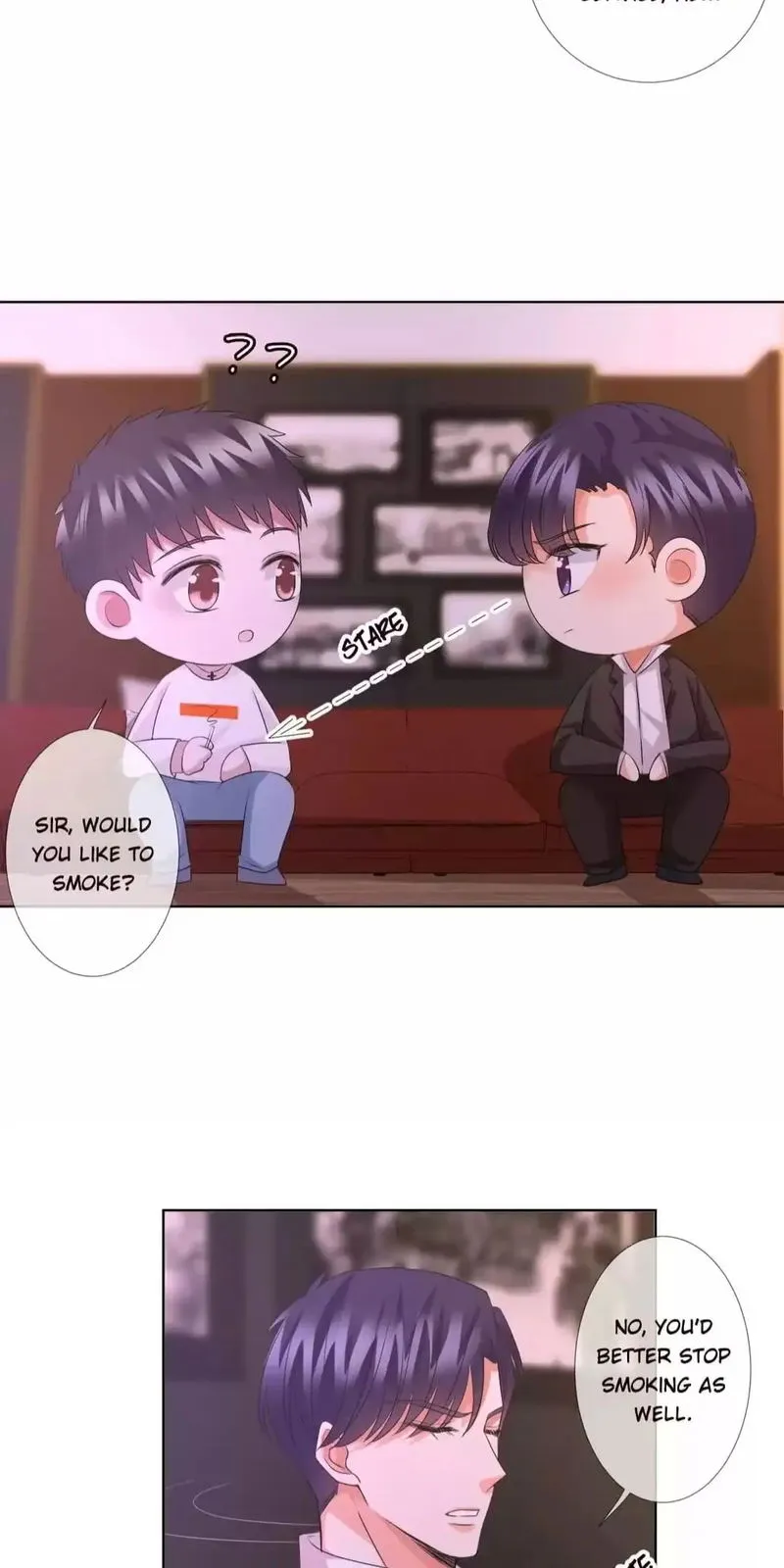 Embrace My Shadow Chapter 91 Online - página 19