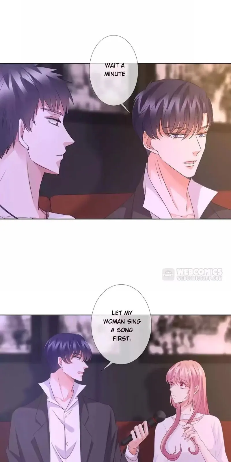 Embrace My Shadow Chapter 91 Online - página 21