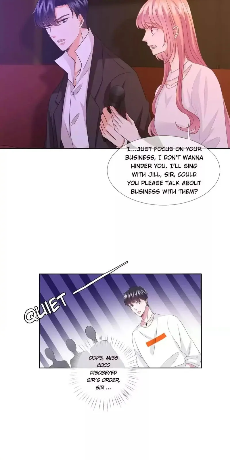 Embrace My Shadow Chapter 91 Online - página 23