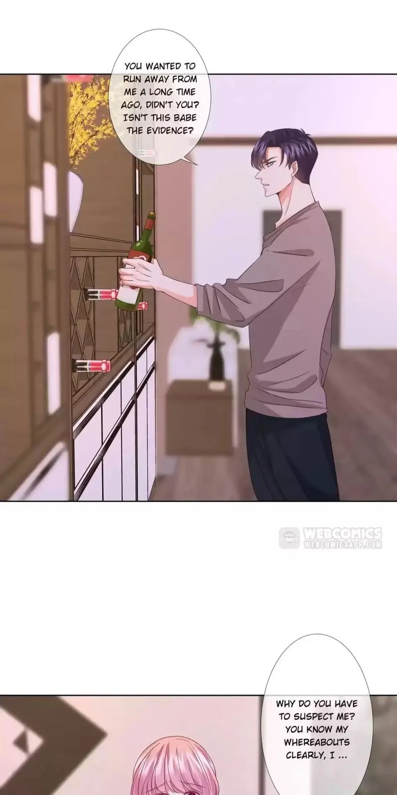 Embrace My Shadow Chapter 92 Online - página 1