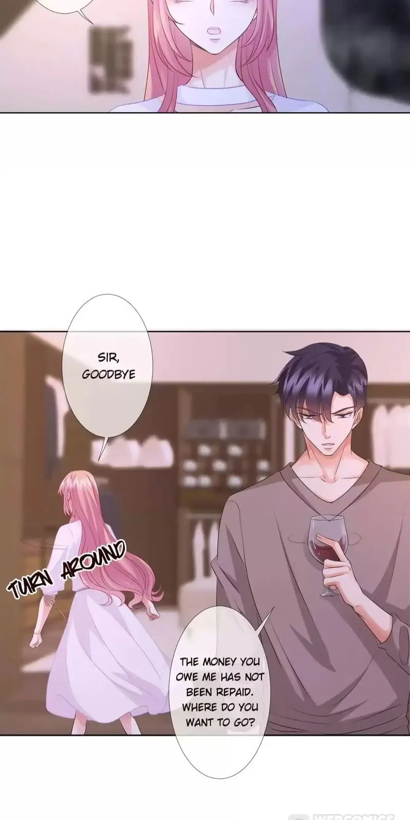 Embrace My Shadow Chapter 92 Online - página 4