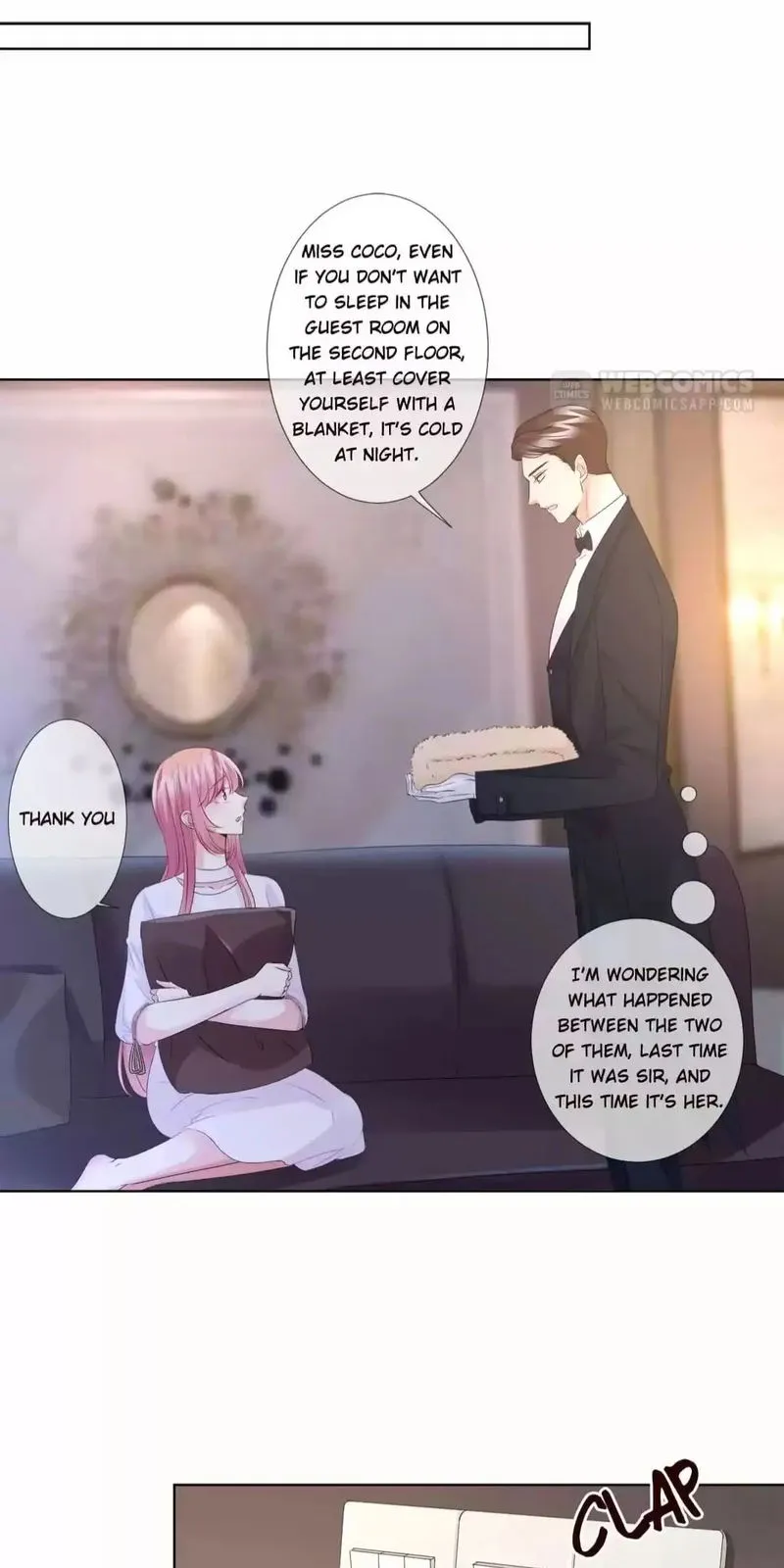 Embrace My Shadow Chapter 92 Online - página 11