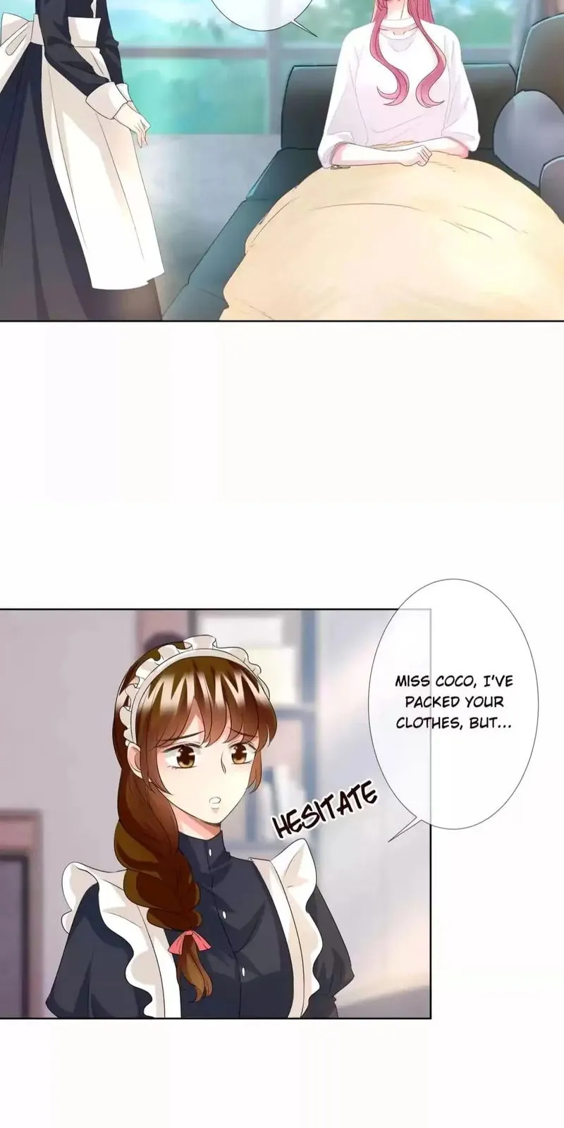 Embrace My Shadow Chapter 92 Online - página 15