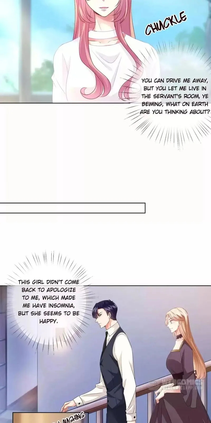 Embrace My Shadow Chapter 92 Online - página 17
