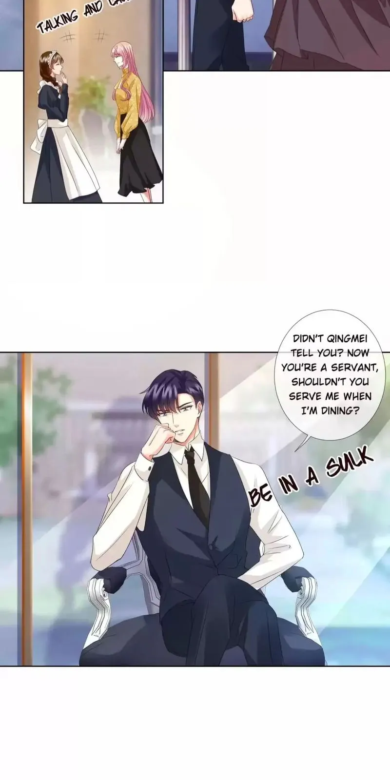 Embrace My Shadow Chapter 92 Online - página 18