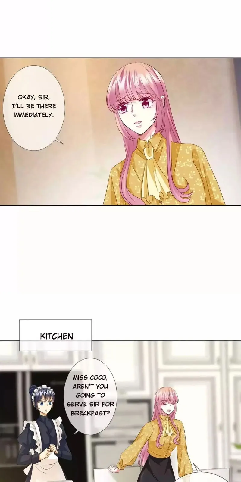 Embrace My Shadow Chapter 92 Online - página 19