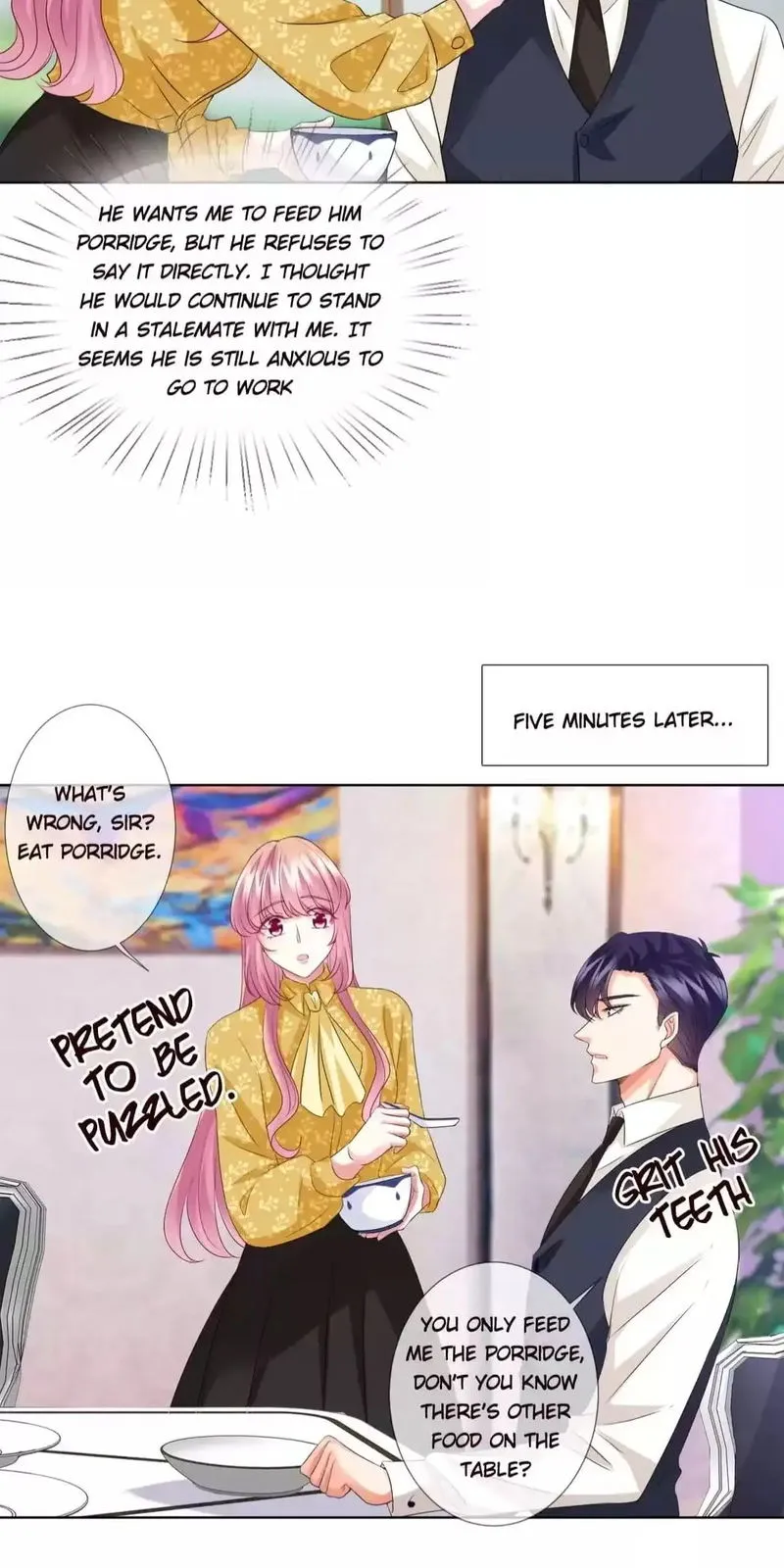 Embrace My Shadow Chapter 92 Online - página 22