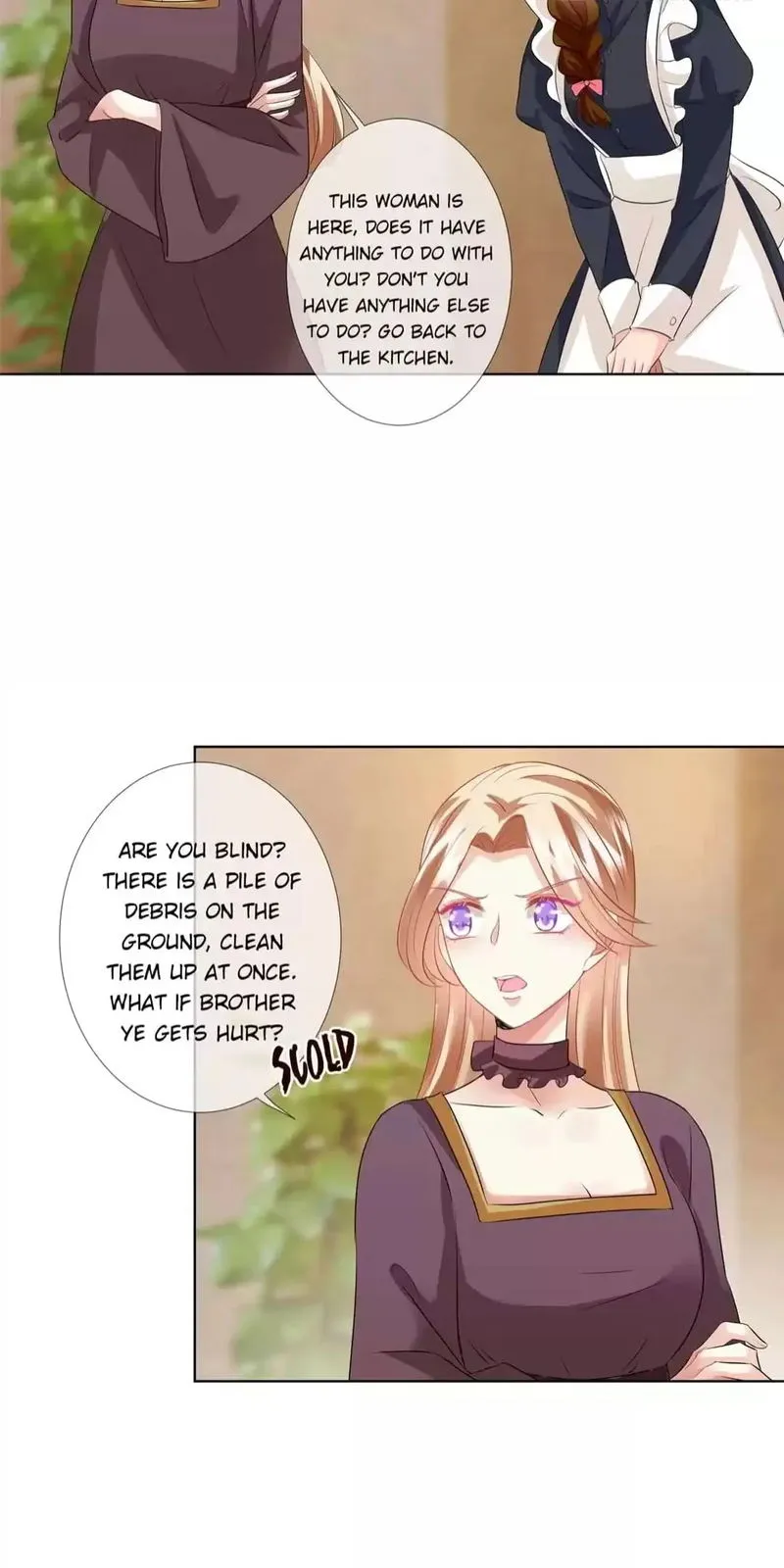 Embrace My Shadow Chapter 93 Online - página 6