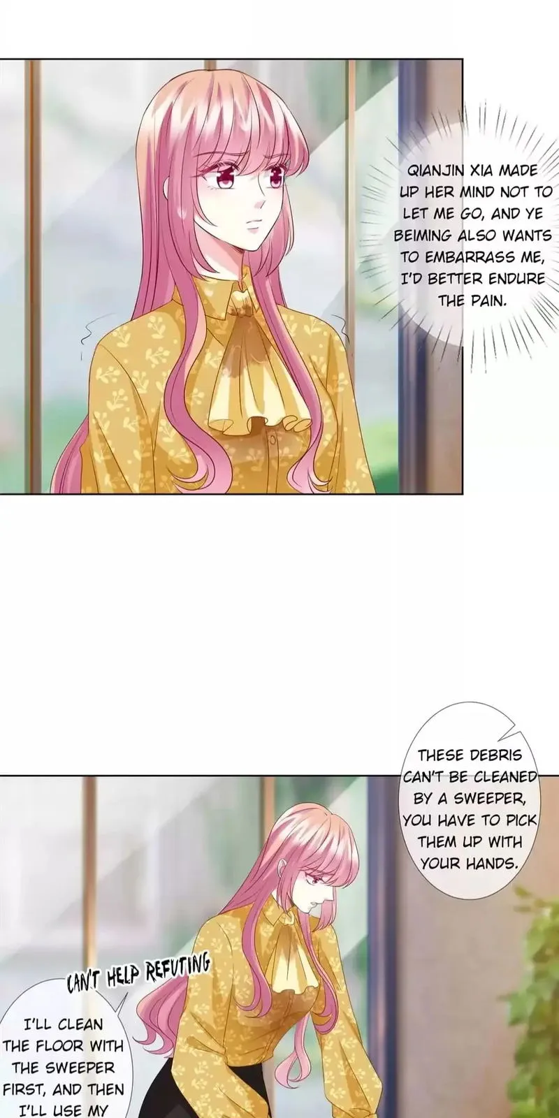 Embrace My Shadow Chapter 93 Online - página 7