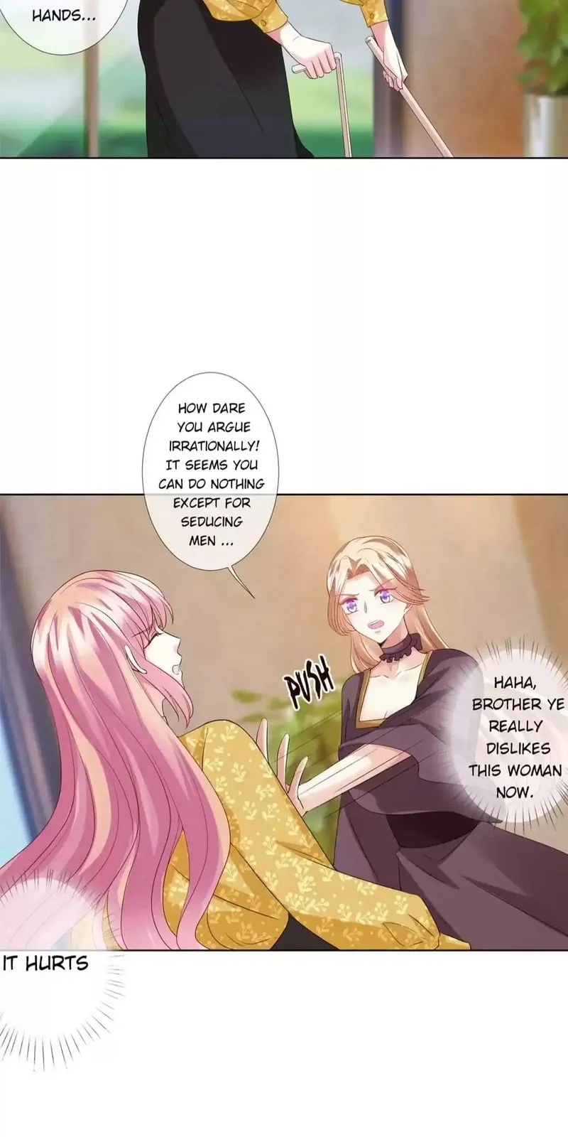 Embrace My Shadow Chapter 93 Online - página 8