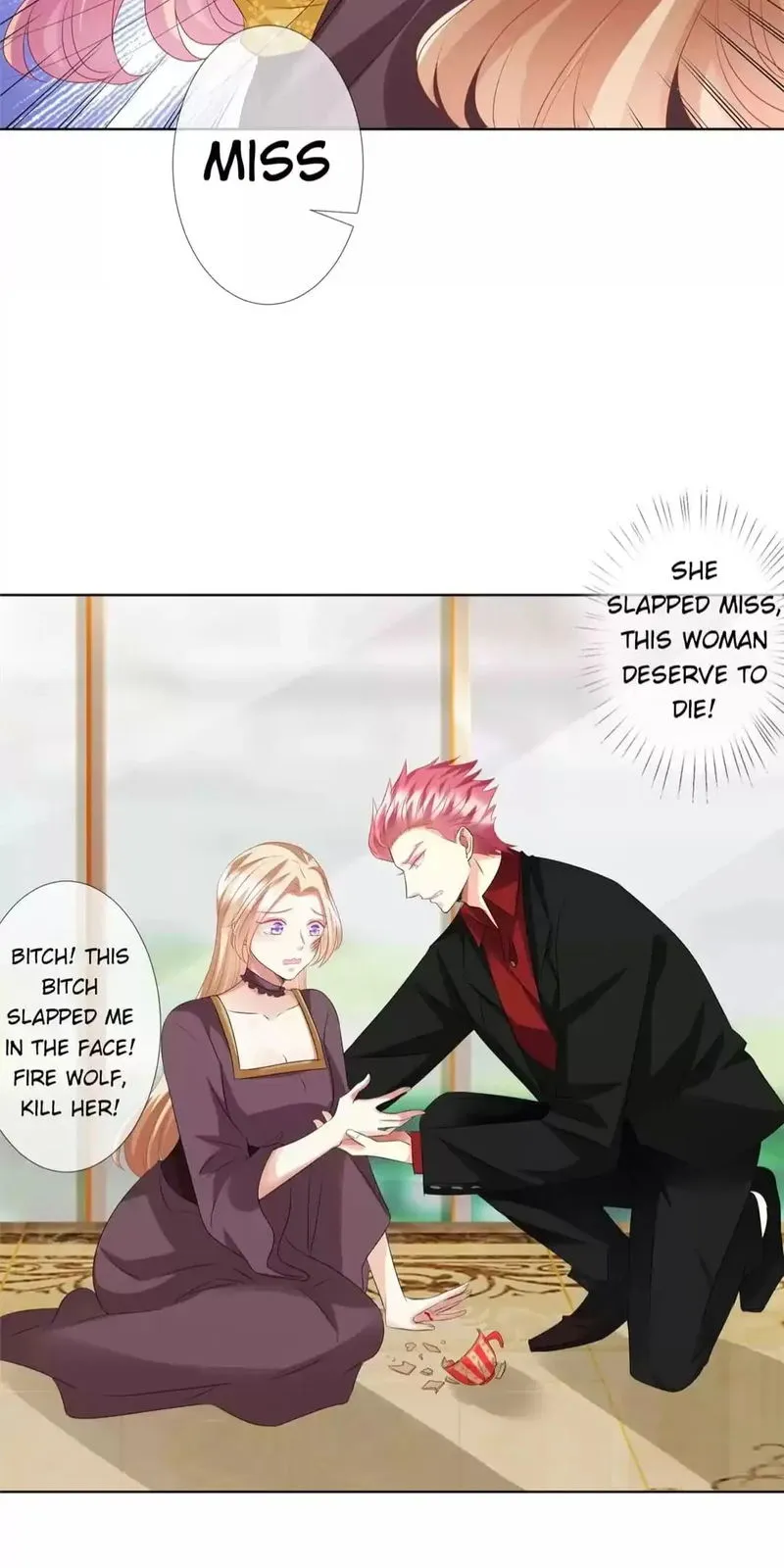 Embrace My Shadow Chapter 93 Online - página 10