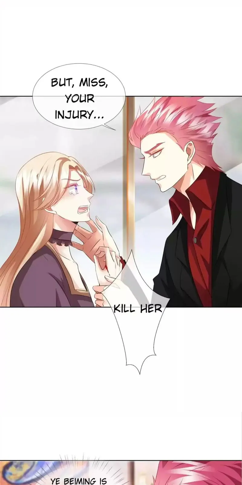 Embrace My Shadow Chapter 93 Online - página 11