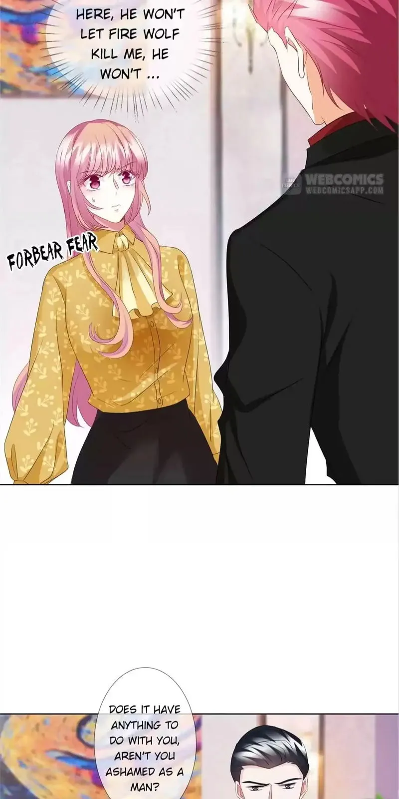 Embrace My Shadow Chapter 93 Online - página 12
