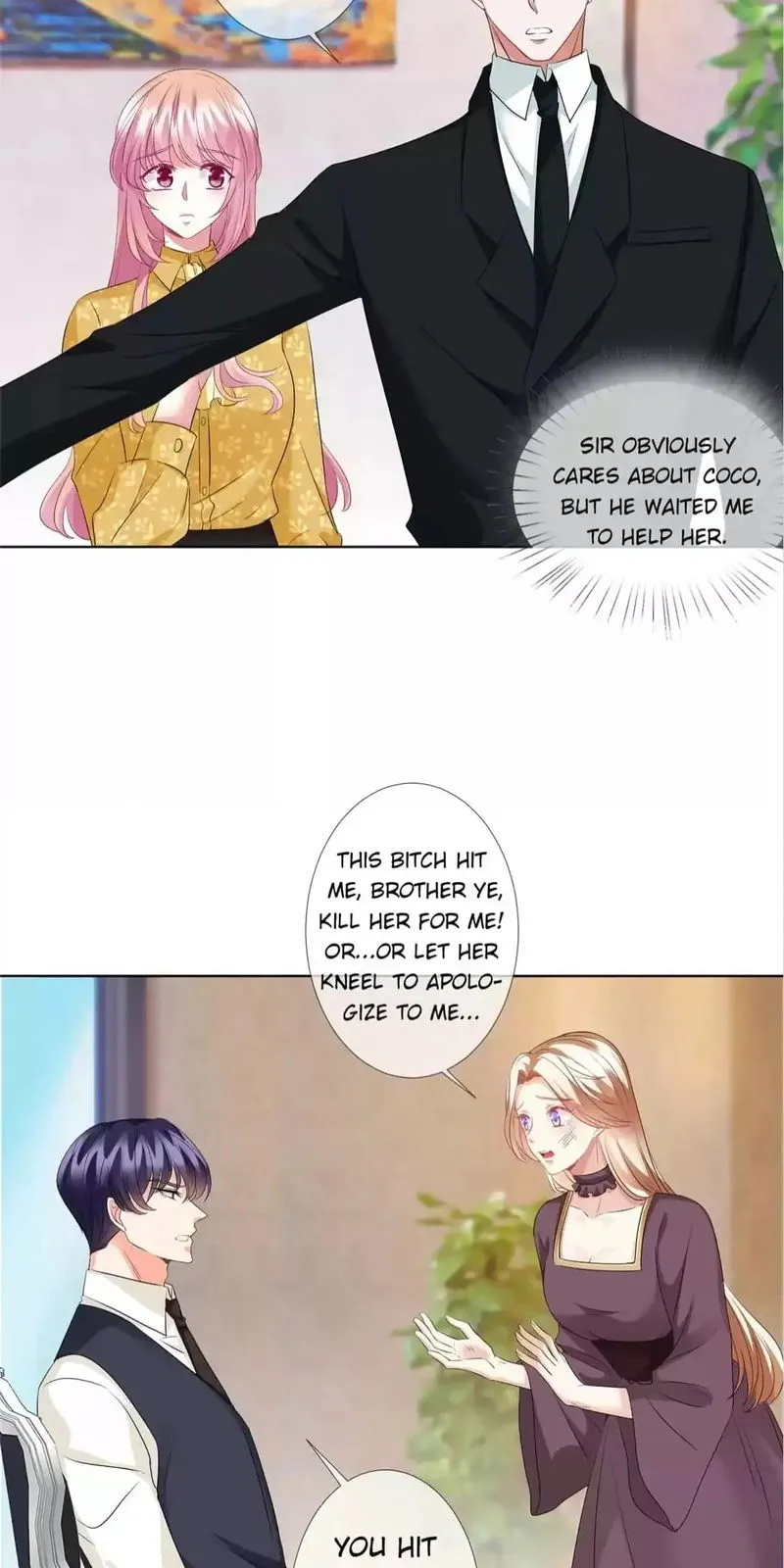 Embrace My Shadow Chapter 93 Online - página 13