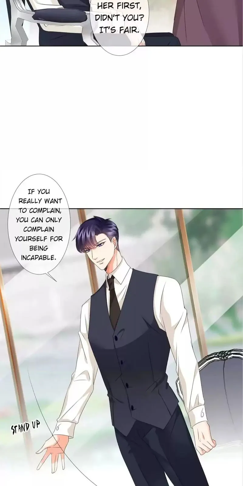Embrace My Shadow Chapter 93 Online - página 14