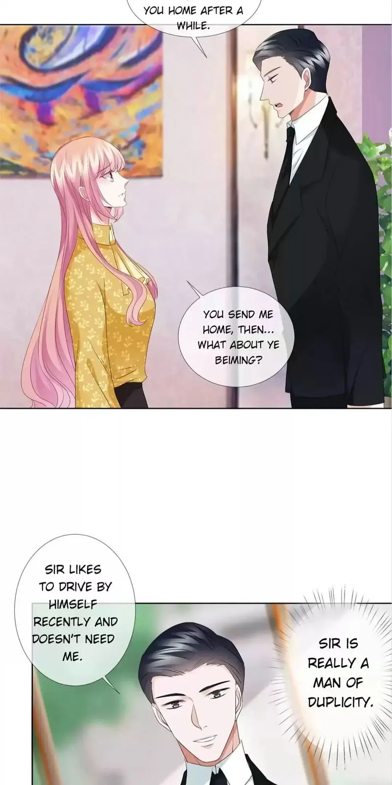 Embrace My Shadow Chapter 93 Online - página 16