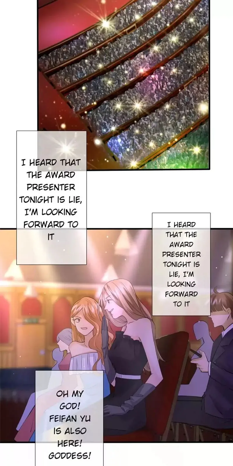 Embrace My Shadow Chapter 93 Online - página 21