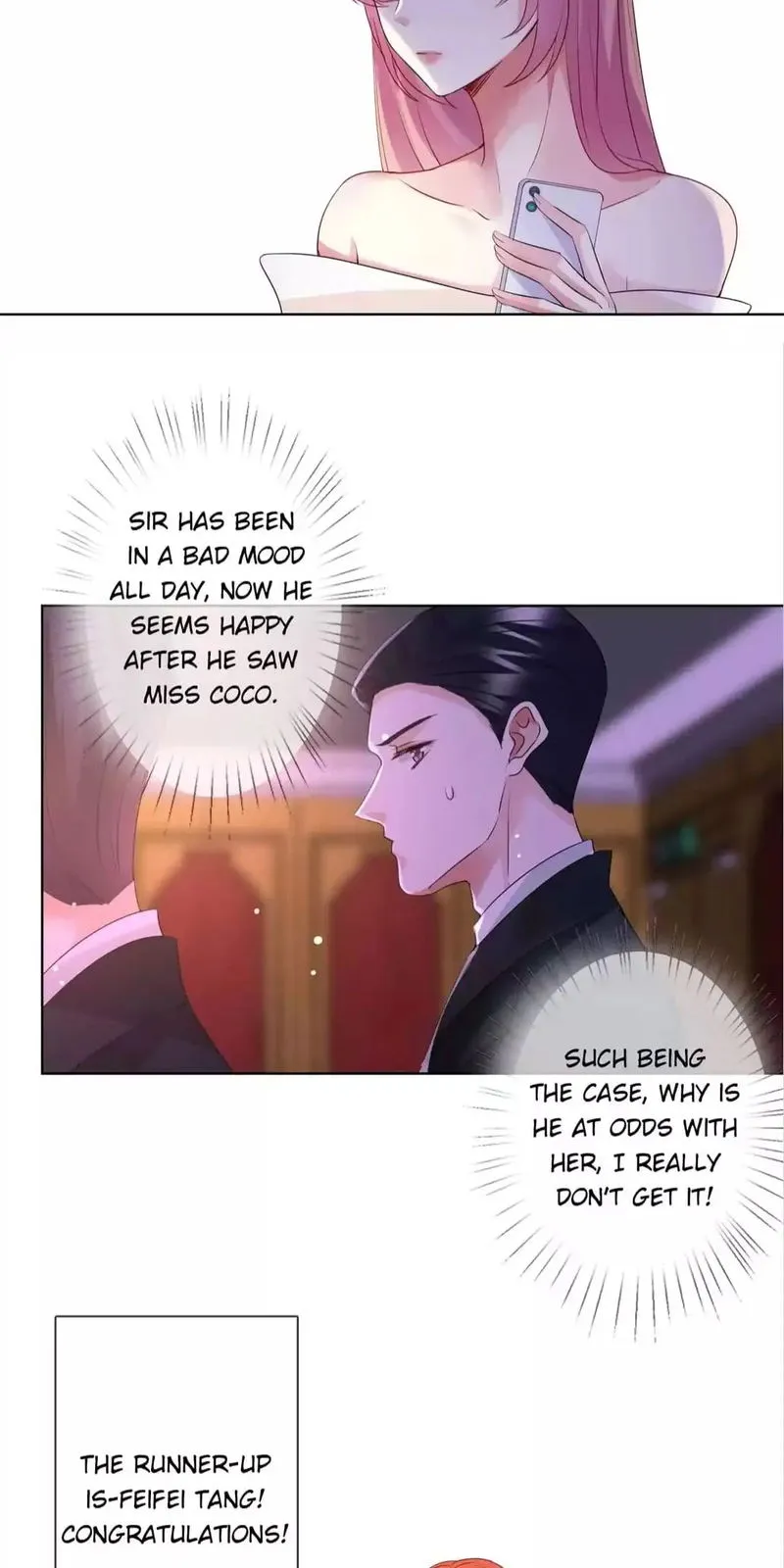 Embrace My Shadow Chapter 93 Online - página 27