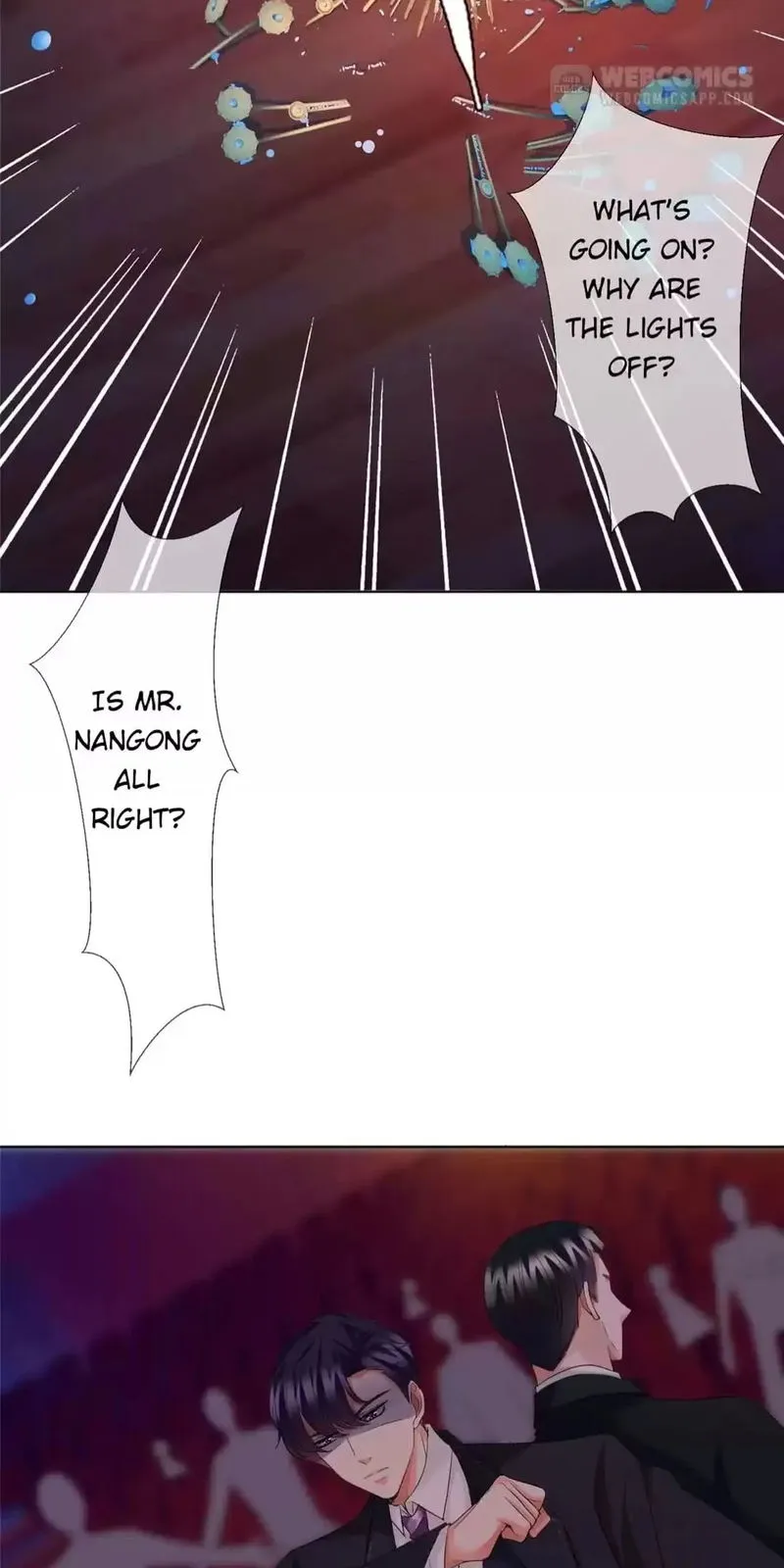 Embrace My Shadow Chapter 94 Online - página 5