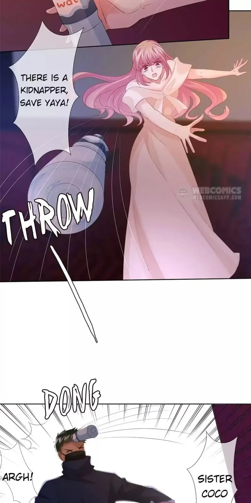 Embrace My Shadow Chapter 94 Online - página 8