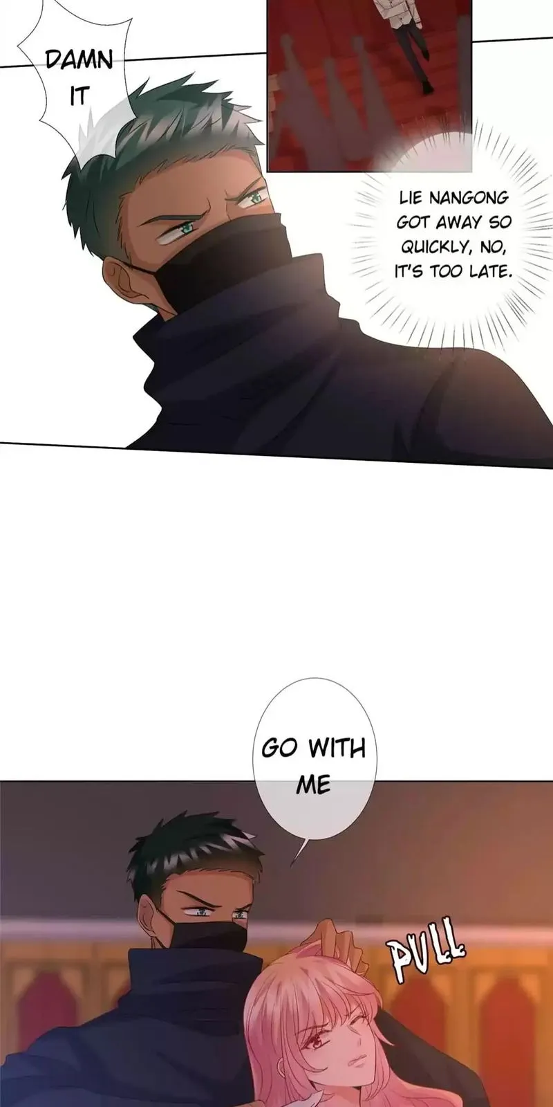 Embrace My Shadow Chapter 94 Online - página 13