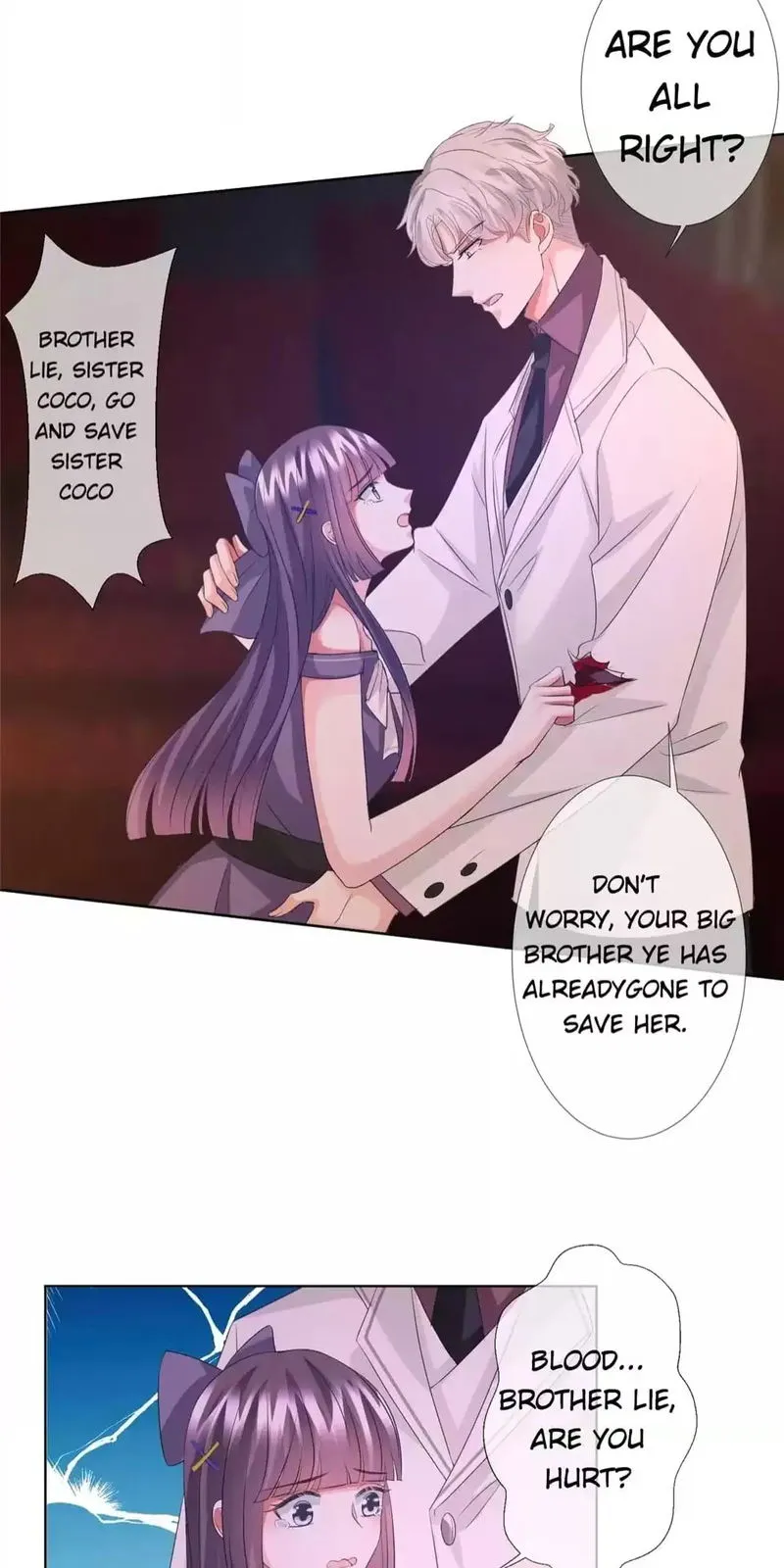 Embrace My Shadow Chapter 94 Online - página 15