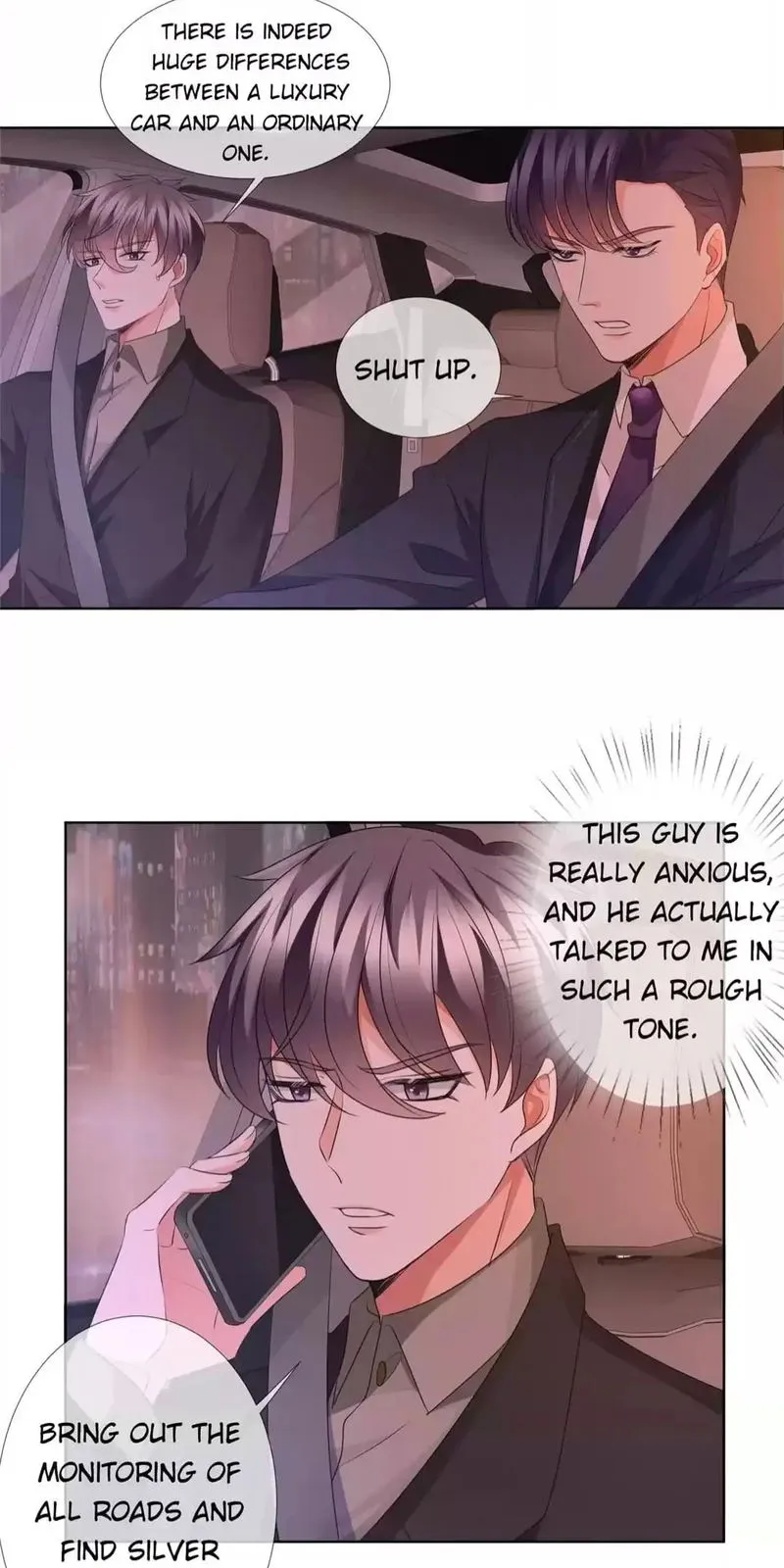 Embrace My Shadow Chapter 94 Online - página 25