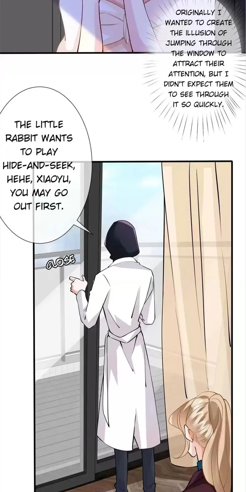 Embrace My Shadow Chapter 95 Online - página 4
