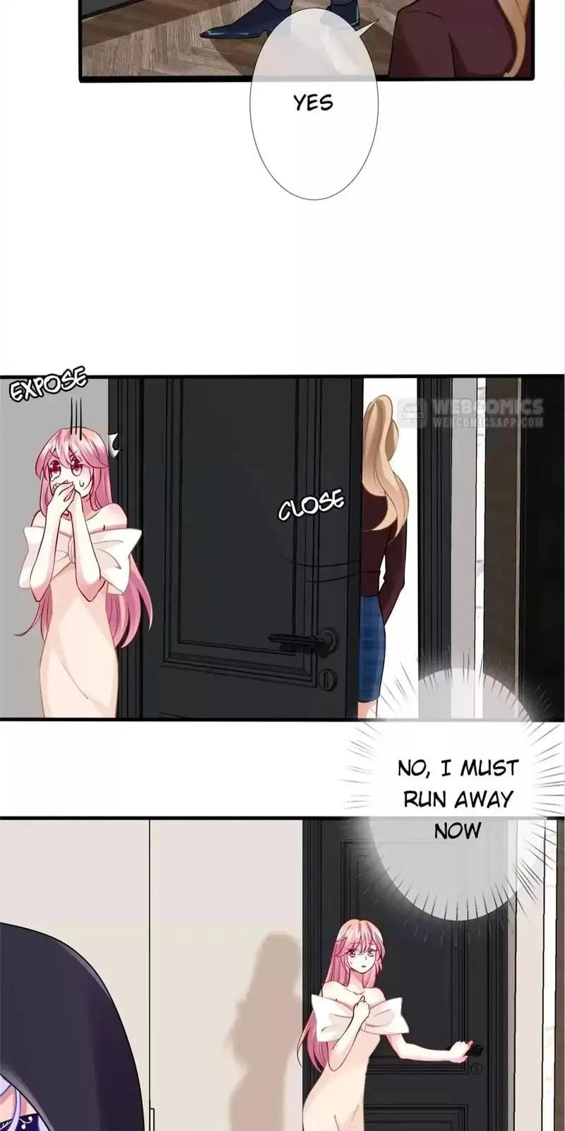 Embrace My Shadow Chapter 95 Online - página 5