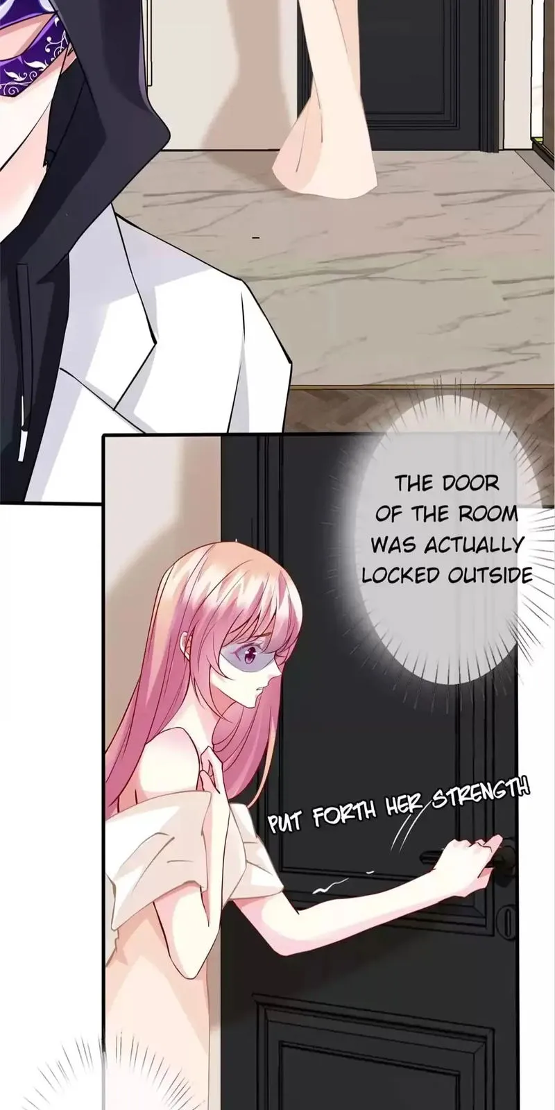 Embrace My Shadow Chapter 95 Online - página 6