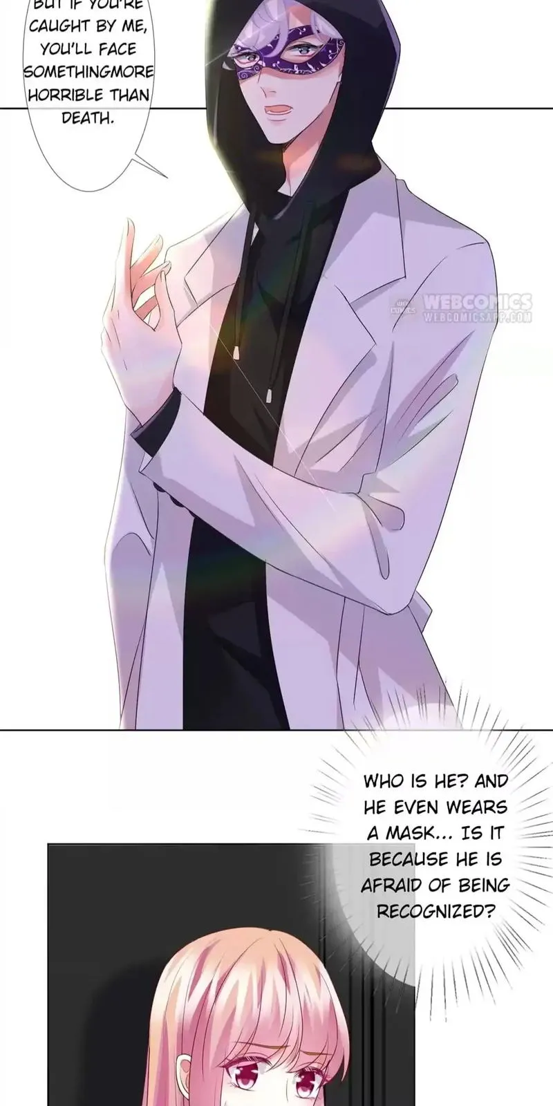 Embrace My Shadow Chapter 95 Online - página 8