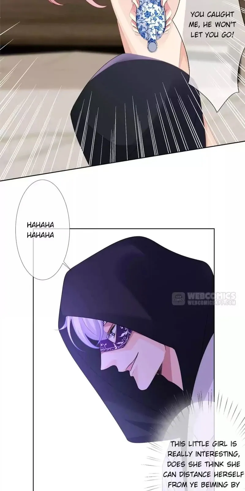 Embrace My Shadow Chapter 95 Online - página 11