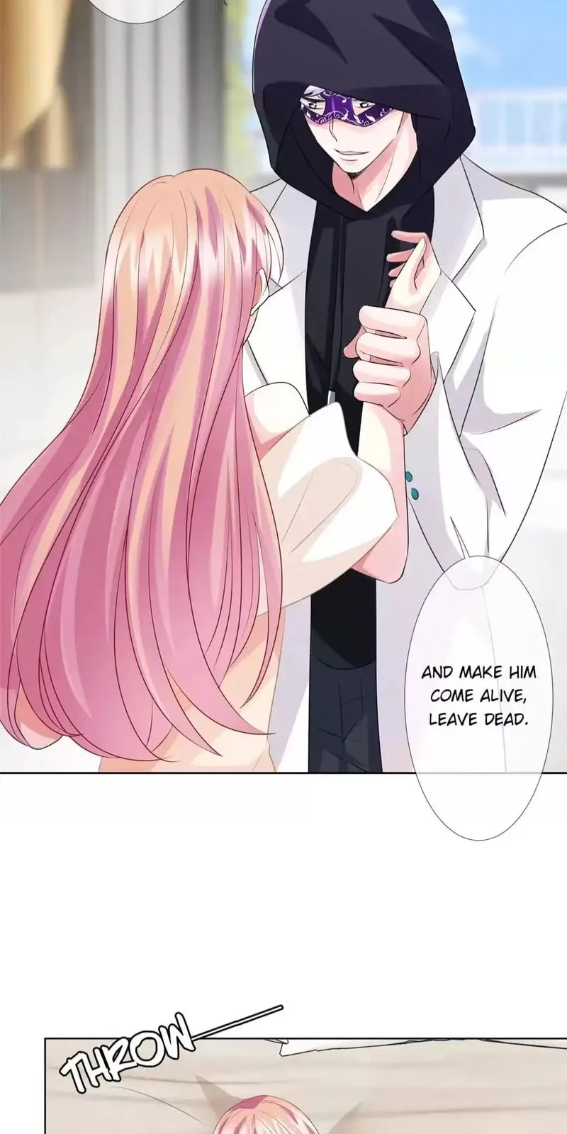 Embrace My Shadow Chapter 95 Online - página 13