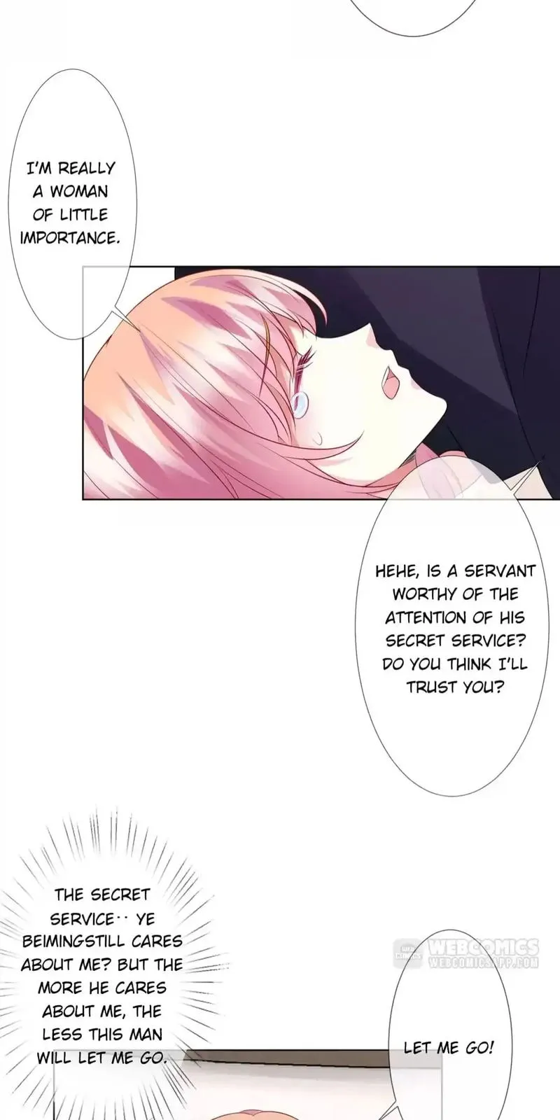 Embrace My Shadow Chapter 95 Online - página 17