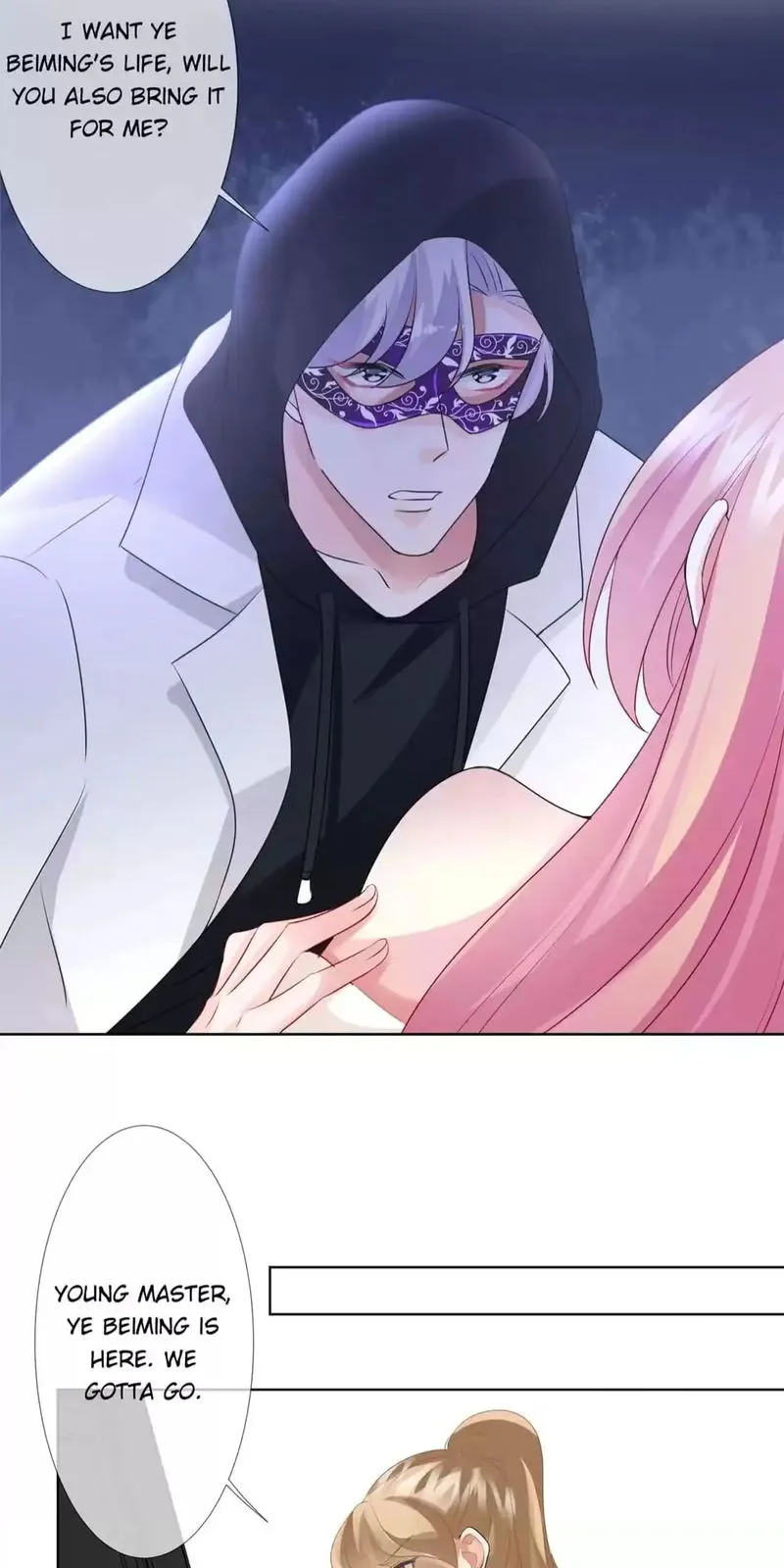 Embrace My Shadow Chapter 95 Online - página 19